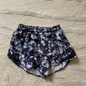 Colorful lululemon shorts